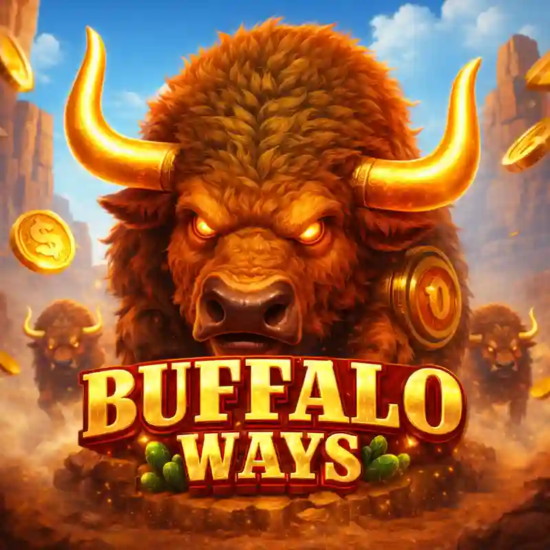 BUFFALO WAYS Slot Game - rich9 Casino