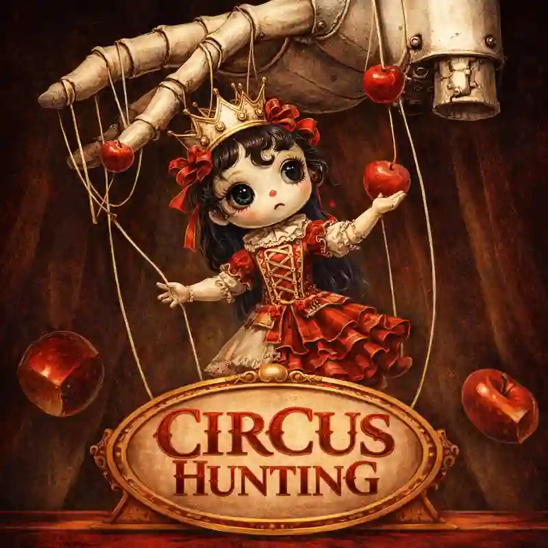 Circus Hunting Slot Game at rich9 Casino