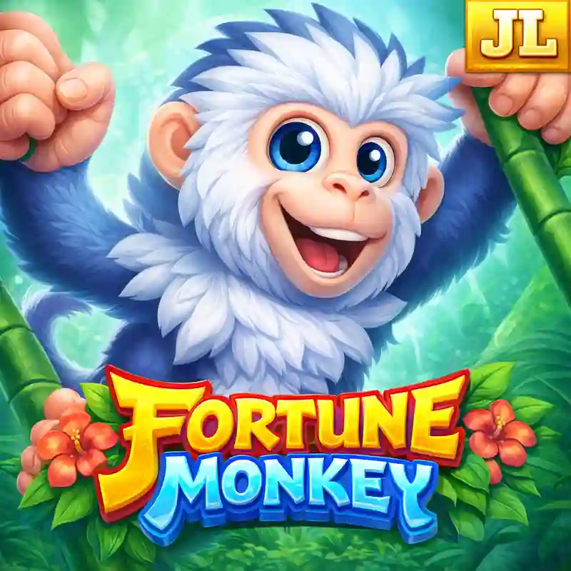 Fortune Monkey slot game by rich9 casino