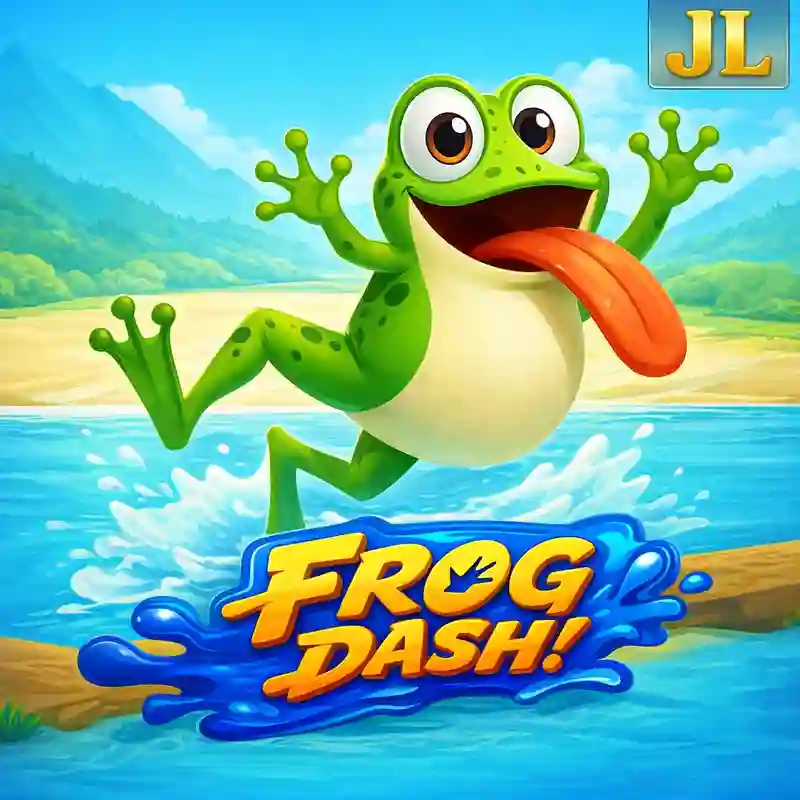 Frog Dash Casino Game - Play and Win at rich9