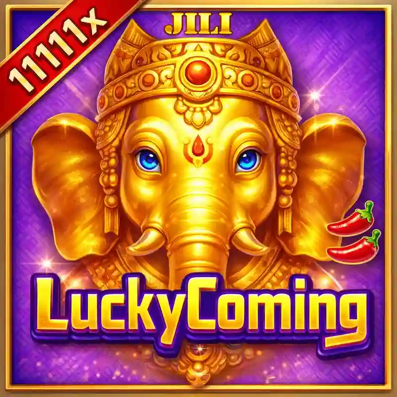 Lucky Coming Online Slot Game
