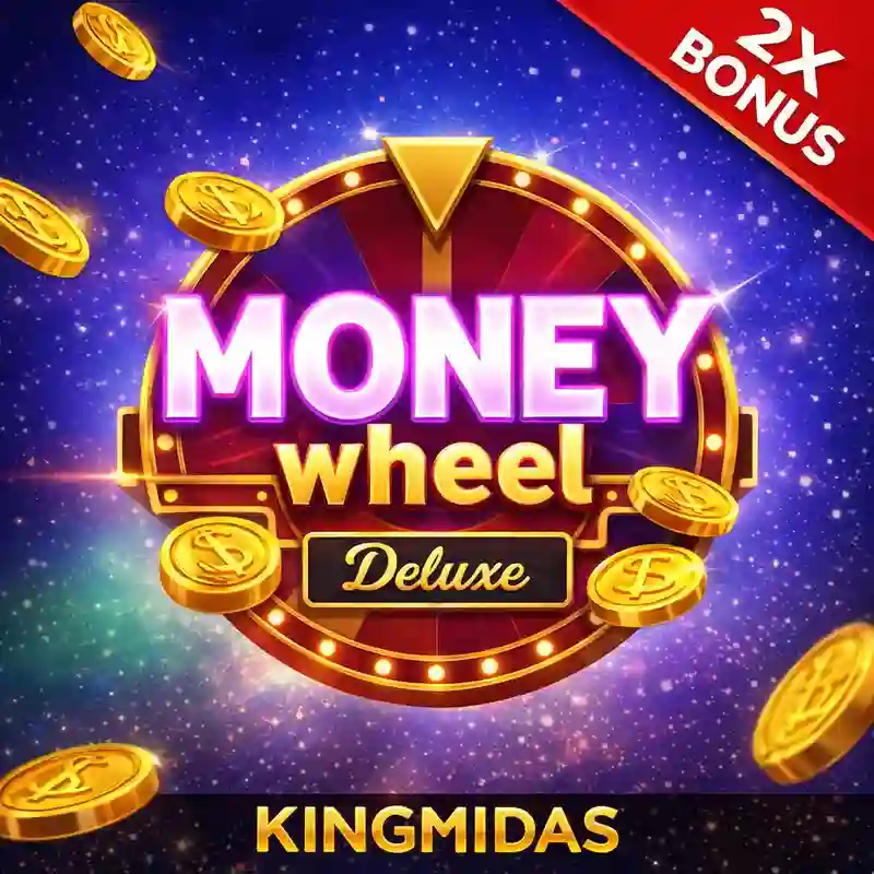 Money Wheel Deluxe