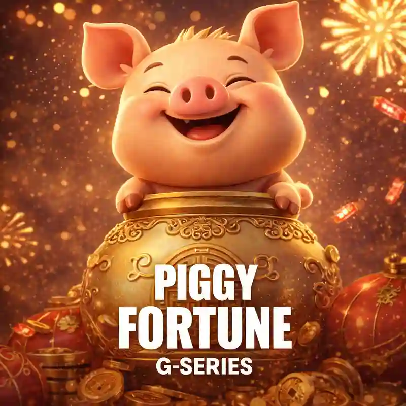 Piggy Fottune Slot Game - rich9 Casino