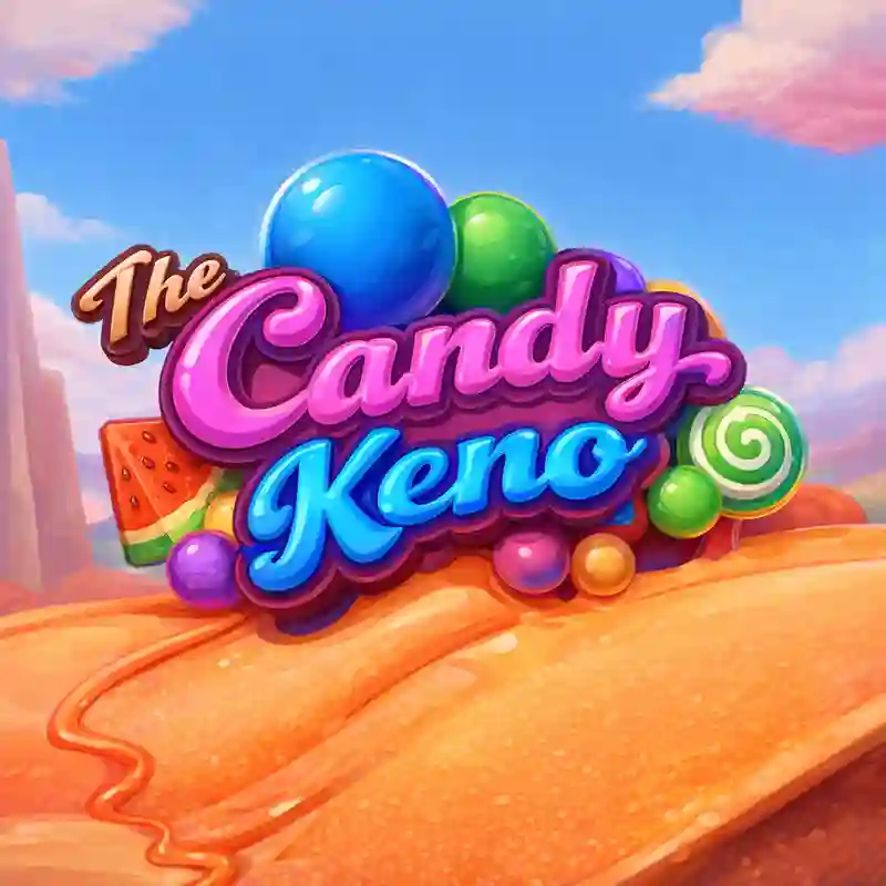 The Candy Keno Game Icon